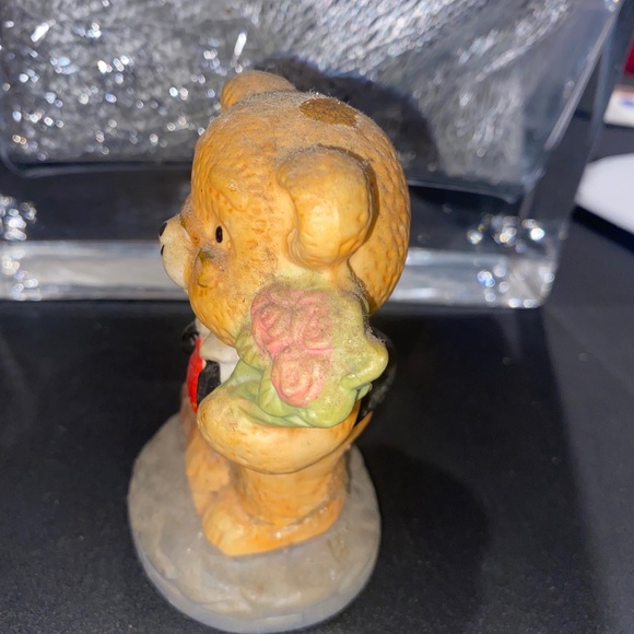 Collectible 4.5” CERAMIC TAIWAN BEAR - Picture 2 of 3